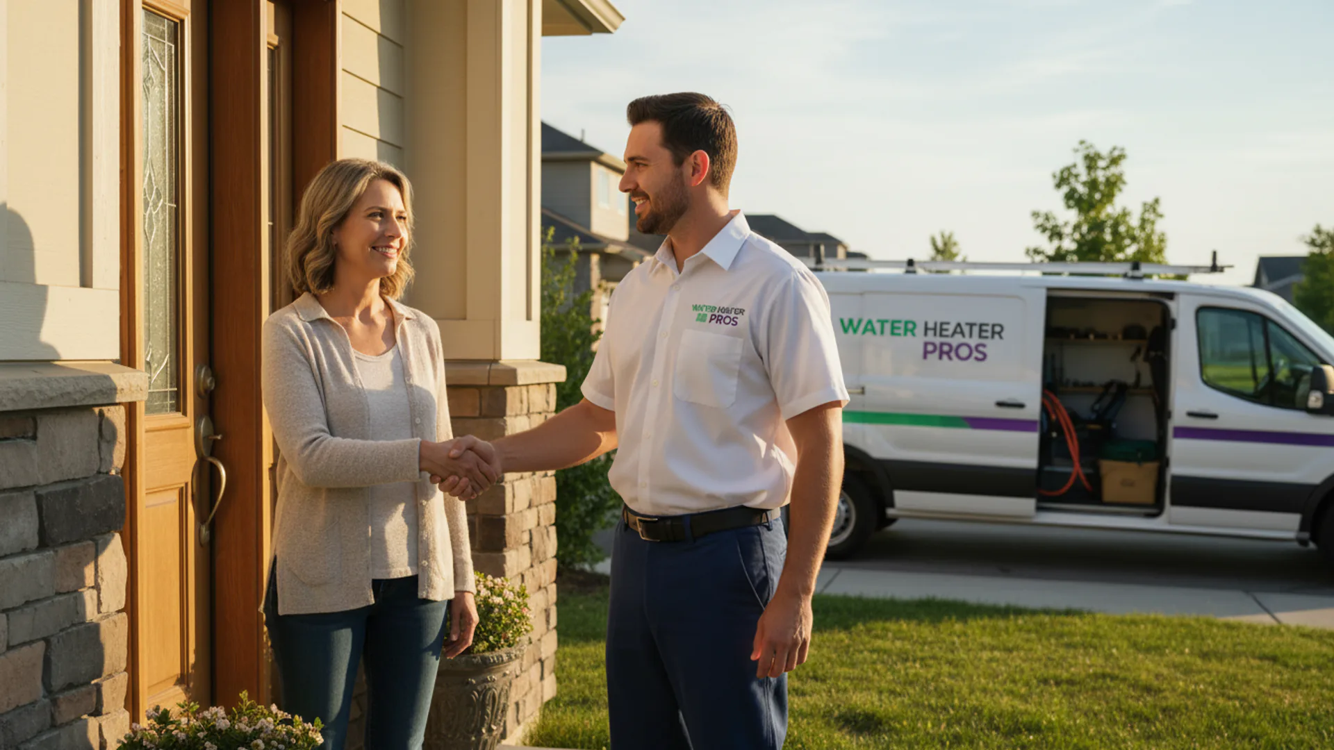 water heater repair in Maplewood, NJ Near Me